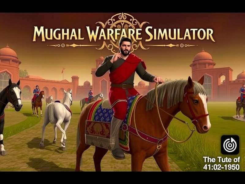 Mughal Warfare Simulator Gameplay Screenshot