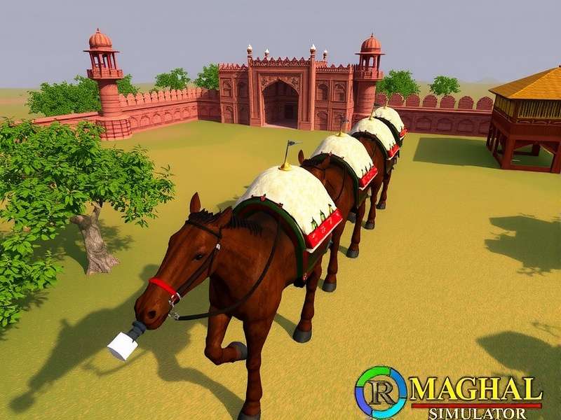 Mughal Warfare Simulator Community Event